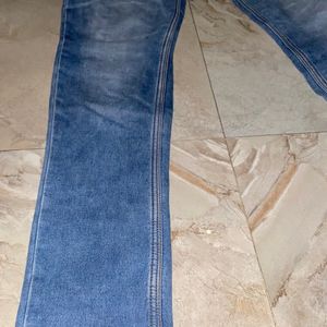 Mens Light Blue Jeans