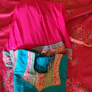 Lehanga Along With Blouse