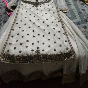 Gown Pent Dupatta H