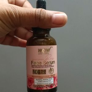 Wow rose Serum