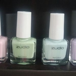 Set Of 4 Nail Polish