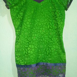 Patiala Salwar & Kurta Set For Women's