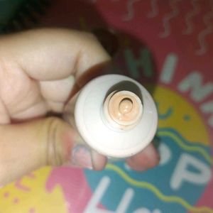 Foundation Cream With Good Condition