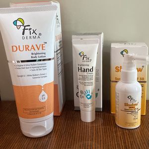 Fix Derma Product