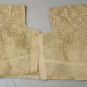 Pack Of 2 Golden Blouses