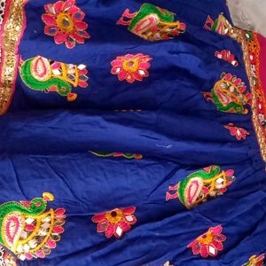 Girls Lehnga Age 4-7 Years