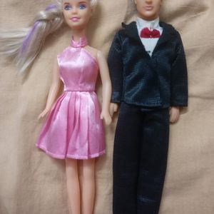 Couple Dolls