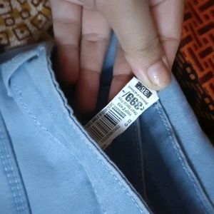 Light Blue Jeans 36 Inc