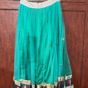 Multicolor Lehenga Choli