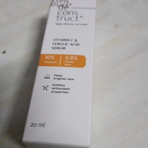 Deconstruct Vitamin C & Ferulic Acid Serum