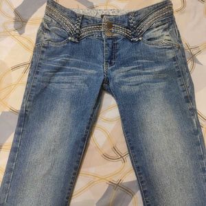 Y2k Vintage Low Waist Jeans❣️🎀