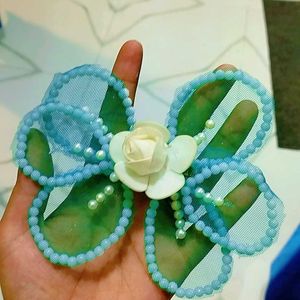 Beautiful Butterfly Bow Hair Clip