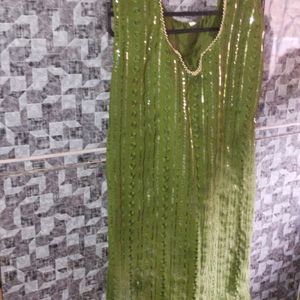 Women's Kurta Duppata Set