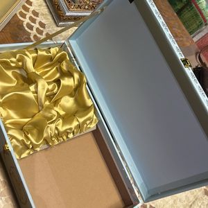 Set of Beautiful Organizers/Boxes