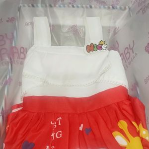 Brand New Baby Girl Dress