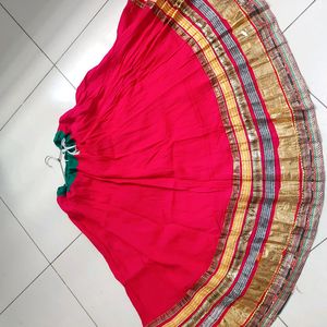 4 Meter Navratri Lehenga