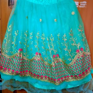 Lehenga Cholli