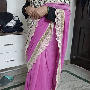 Odhni Designer Saree