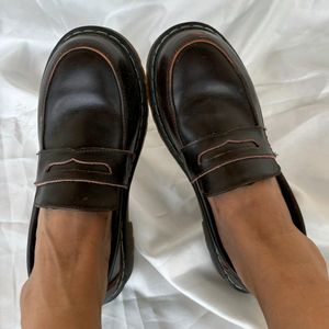 Japanese Style Loafers