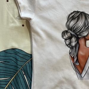 Cool Printed women’s T-shirt