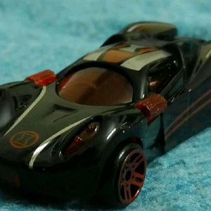 Marvel's Black Widow Model Car