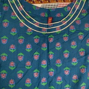 Long Gown Type Kurti