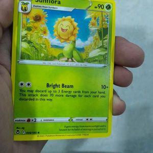 Original Pokemon Card