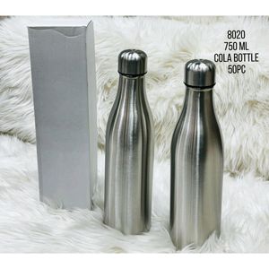 Vacuum Water Bottle