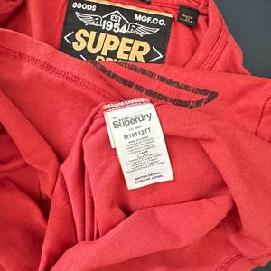 SUPERDRY D2 PREMIUM WORK WEAR TEE