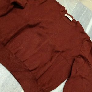 women's sweater