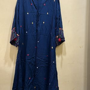 Neerus Rayon Kurta Size XXL