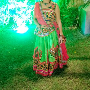 Navratri Chaniya Choli