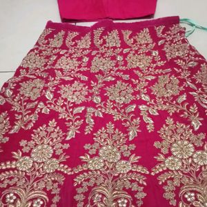 Bridal Lehenga