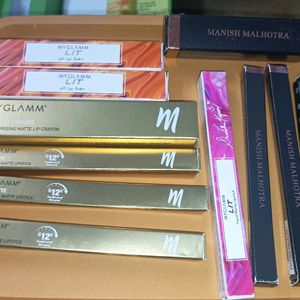 MYGLAMM Lipsticks And Liners