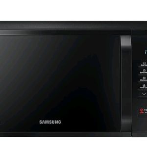 Samsung Ceramic Inside Microwave