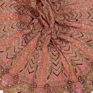 Bridal Lehenga