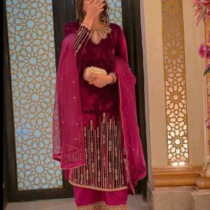 New Standard Beautiful Pakistani Poshaq Dresses Be