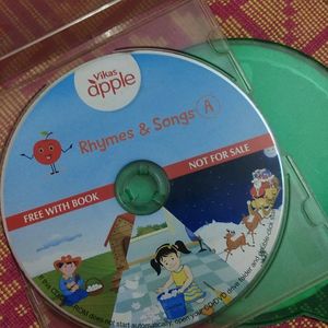 Combo Of 4 Kids Educational CD