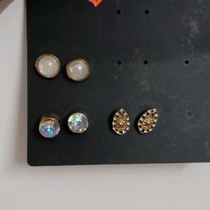 Earrings Set From Forever 21