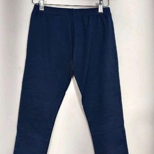 Girls Navy Short Pant