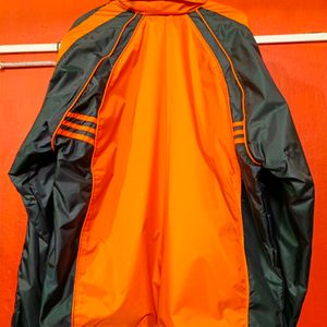 Windcheater Jacket/(Free Size/Orange)