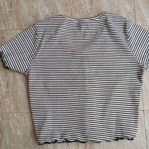 Zara Crop Top