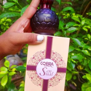 ST.JOHN COBRA Fragrance Sensual Perfume(100ml)