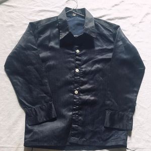 Kids Shirt With Jacket