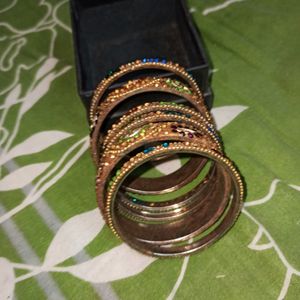 Multicolored Bangle