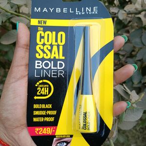 Maybelline Colasal Bold Eyeliner