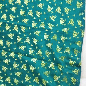 Green Only Lehenga