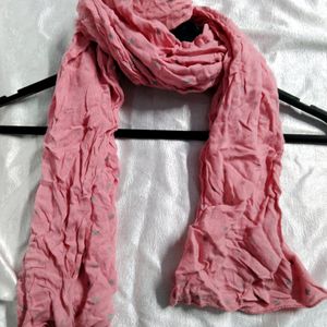 Combo Of 6 Scarfs ,2 Stoles And 1 Shawl