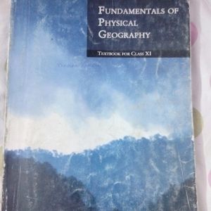 Class 11 Geography Book