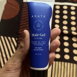 ARATA Hair Gel.